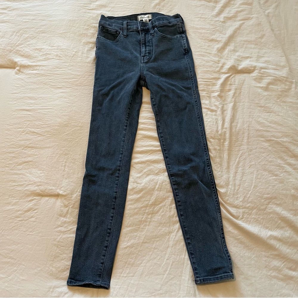 Madewell Skinny Jeans